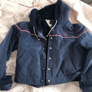 VINTAGE TOMMY HILFIGER JACKET!
